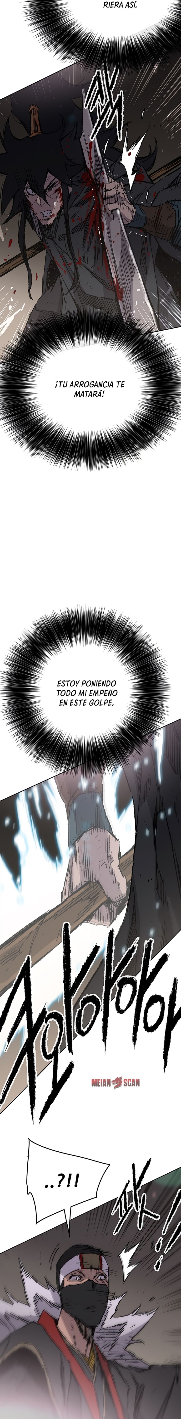 El Espadachín Invencible capítulo 121 página 13