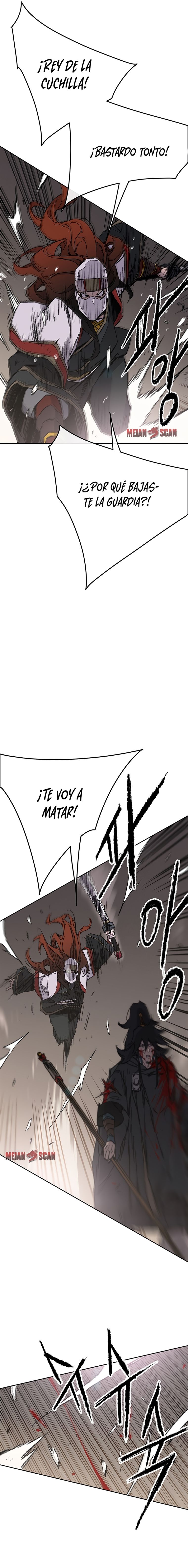El Espadachín Invencible capítulo 121 página 15
