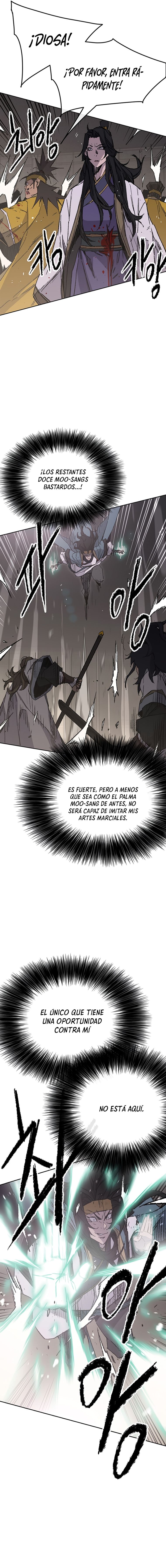 El Espadachín Invencible capítulo 121 página 3