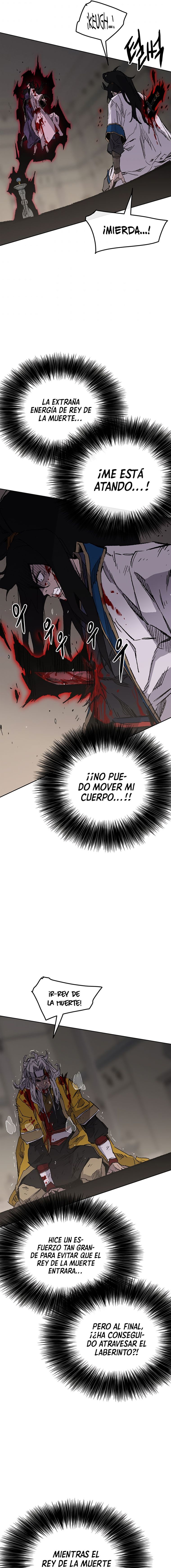 El Espadachín Invencible capítulo 124 página 14