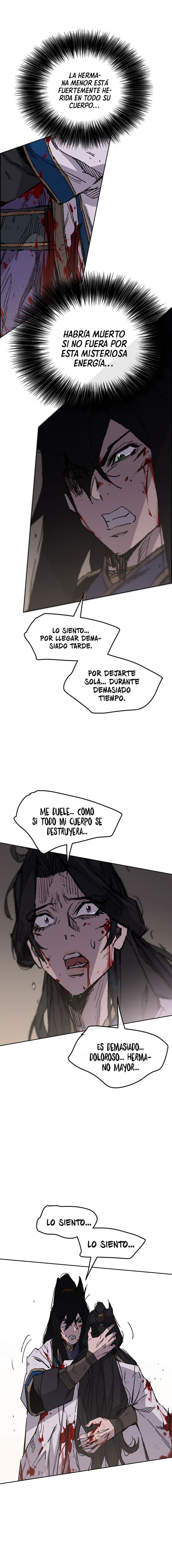 El Espadachín Invencible capítulo 124 página 3