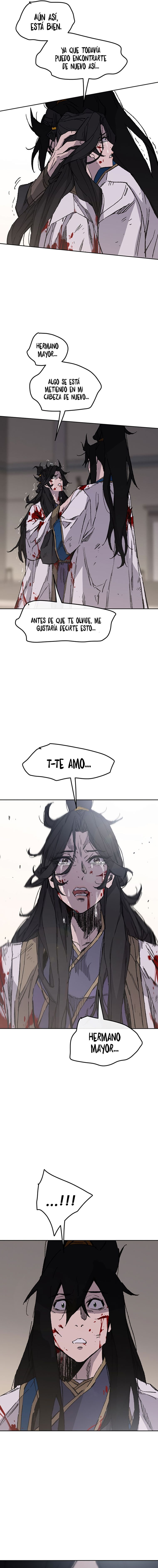 El Espadachín Invencible capítulo 124 página 4