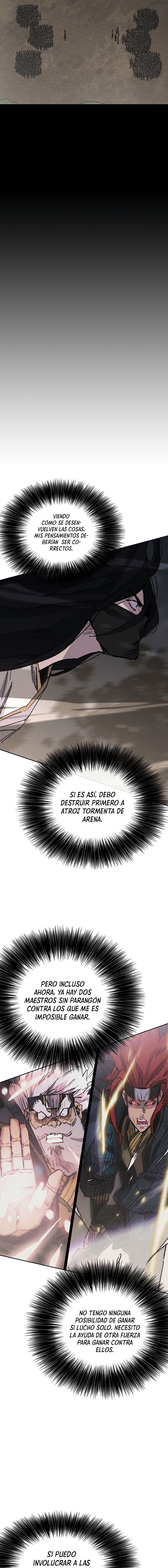 El Espadachín Invencible capítulo 129 página 15