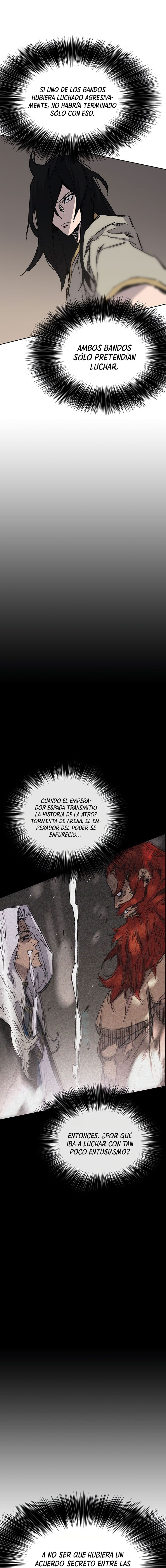 El Espadachín Invencible capítulo 129 página 3