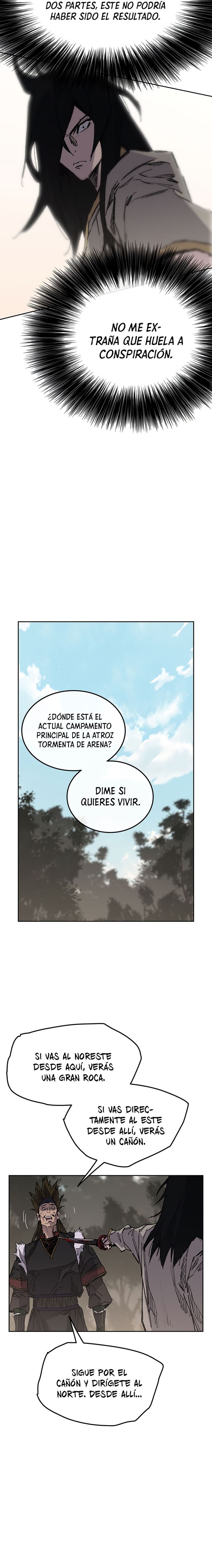 El Espadachín Invencible capítulo 129 página 4