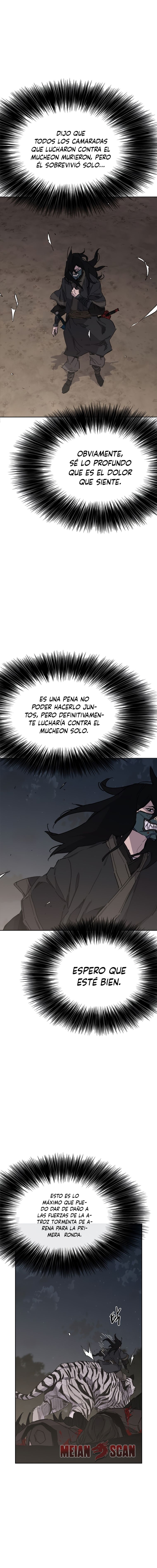 El Espadachín Invencible capítulo 137 página 10