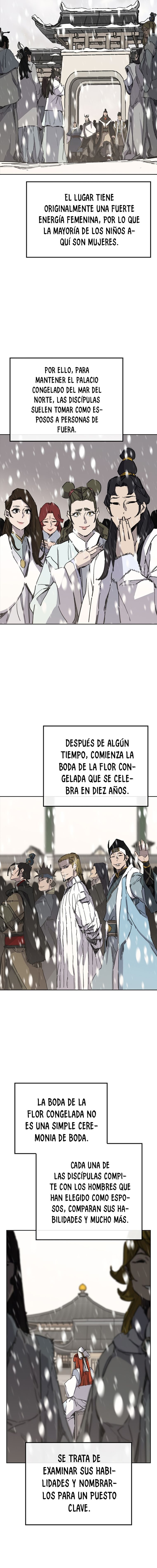 El Espadachín Invencible capítulo 137 página 13