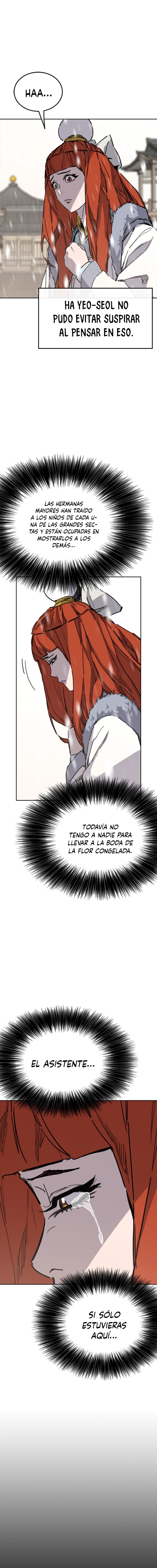 El Espadachín Invencible capítulo 137 página 14