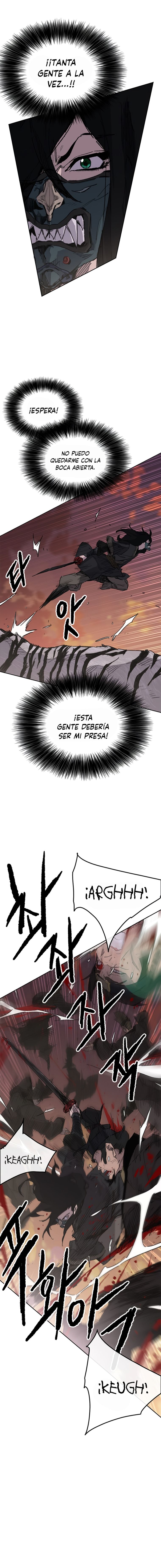 El Espadachín Invencible capítulo 137 página 2