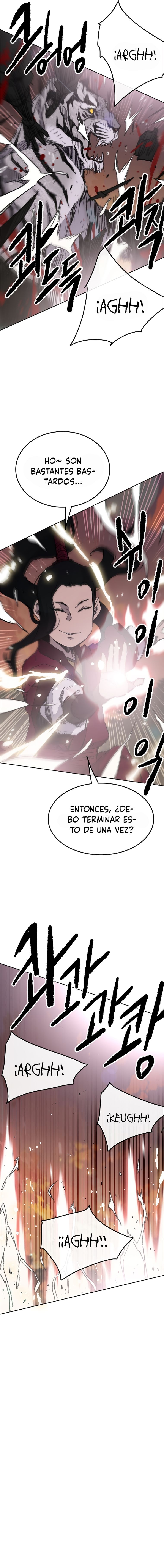 El Espadachín Invencible capítulo 137 página 3