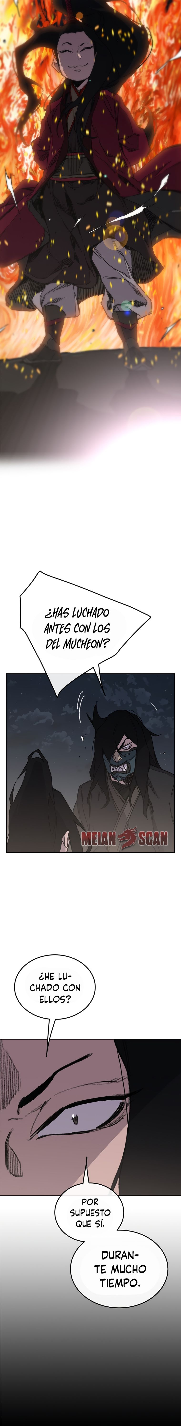 El Espadachín Invencible capítulo 137 página 6