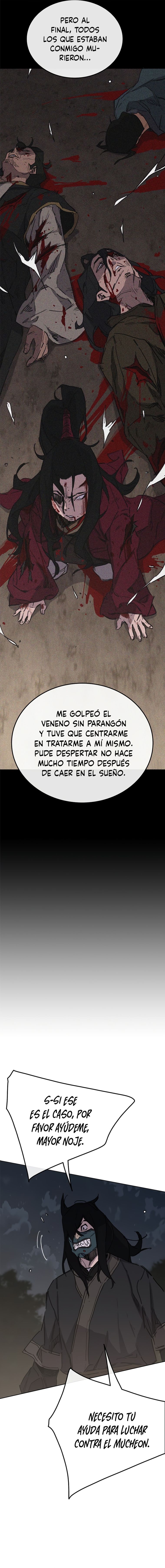 El Espadachín Invencible capítulo 137 página 7
