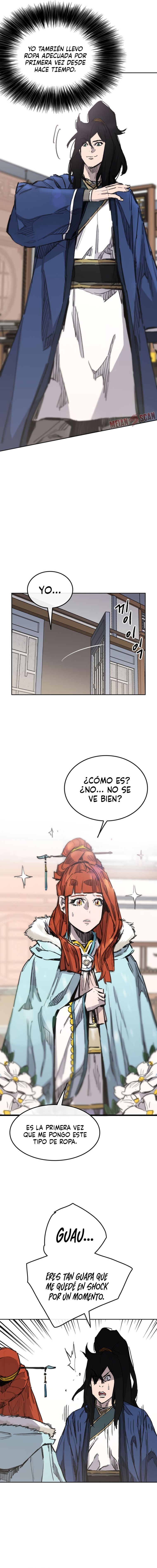 El Espadachín Invencible capítulo 141 página 13
