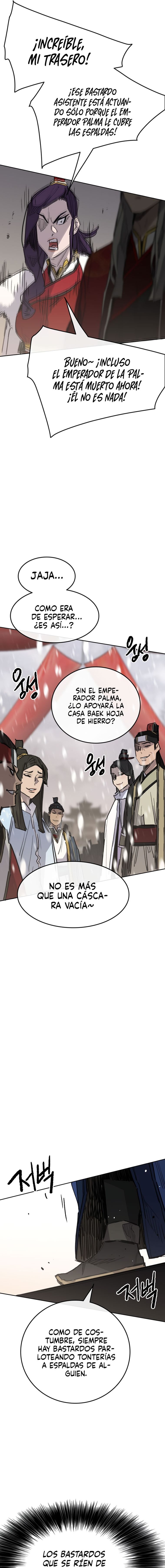 El Espadachín Invencible capítulo 141 página 17