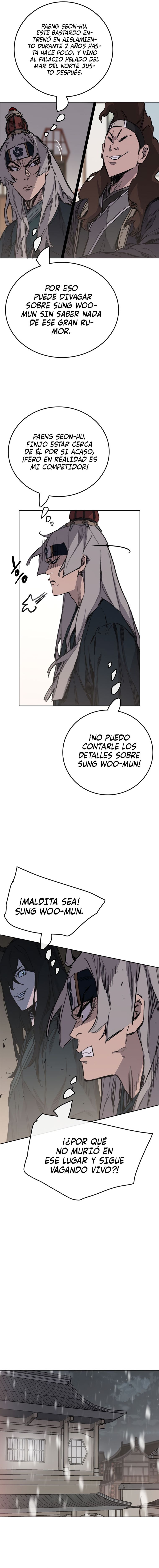 El Espadachín Invencible capítulo 141 página 3