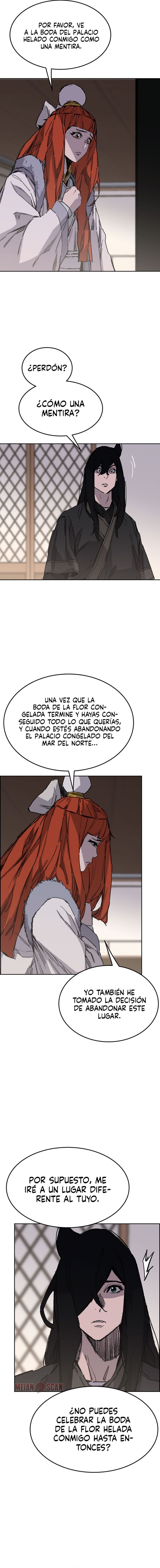 El Espadachín Invencible capítulo 141 página 5
