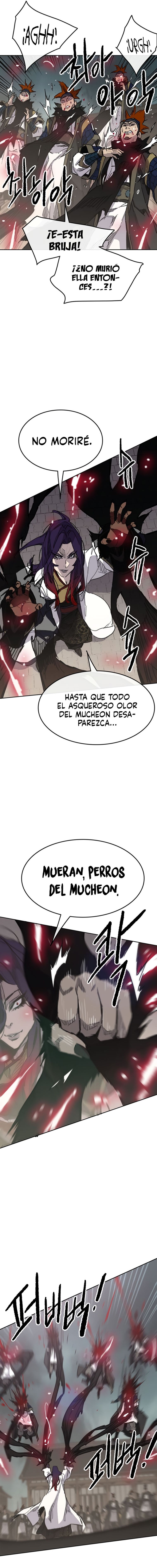 El Espadachín Invencible capítulo 142 página 11