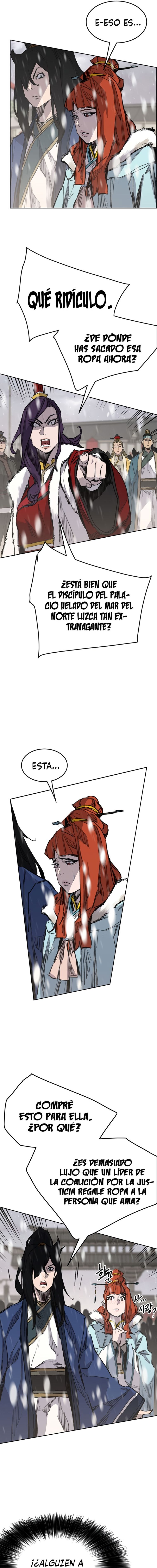 El Espadachín Invencible capítulo 142 página 3