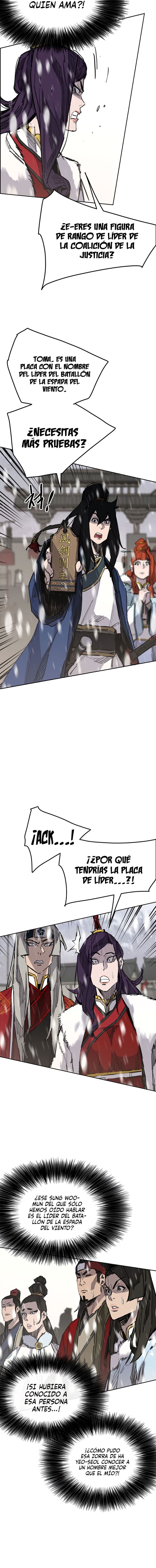 El Espadachín Invencible capítulo 142 página 4
