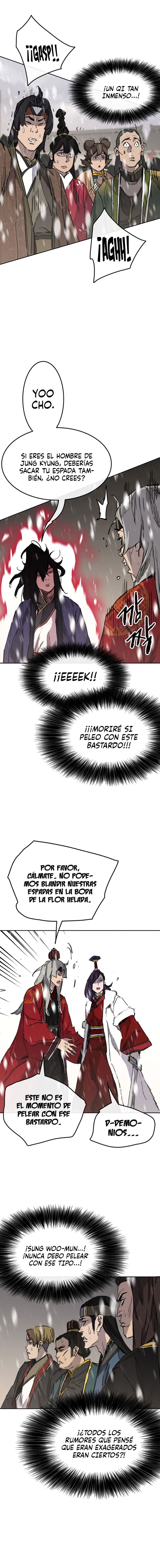 El Espadachín Invencible capítulo 142 página 7