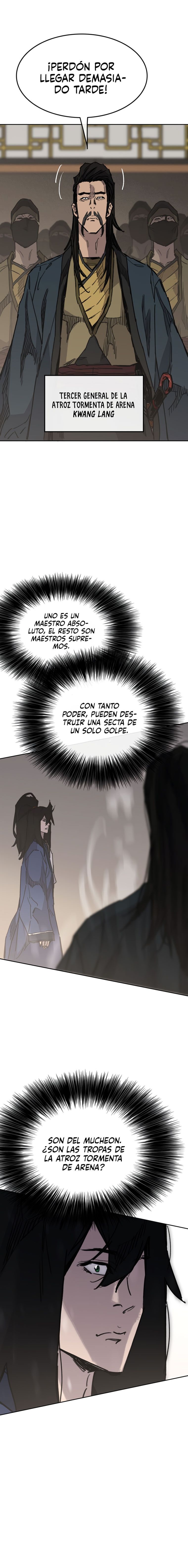 El Espadachín Invencible capítulo 145 página 10