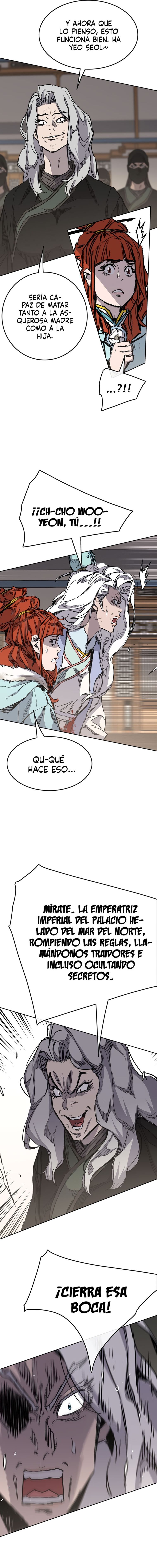 El Espadachín Invencible capítulo 145 página 12