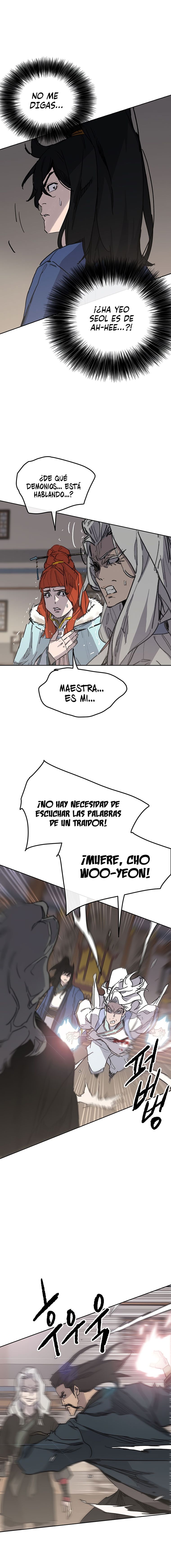El Espadachín Invencible capítulo 145 página 13