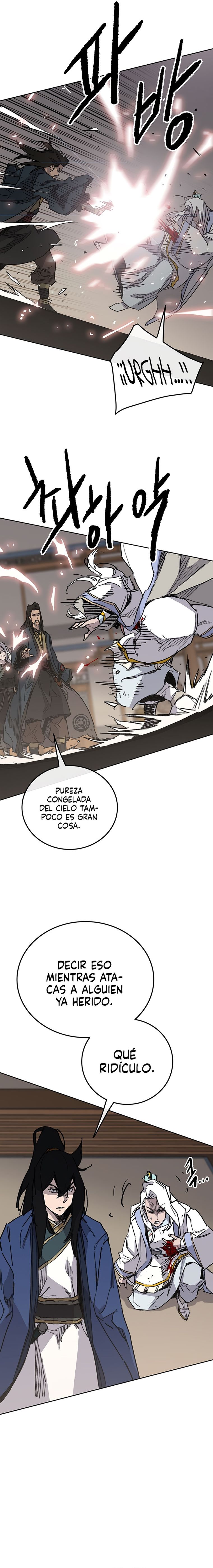 El Espadachín Invencible capítulo 145 página 14
