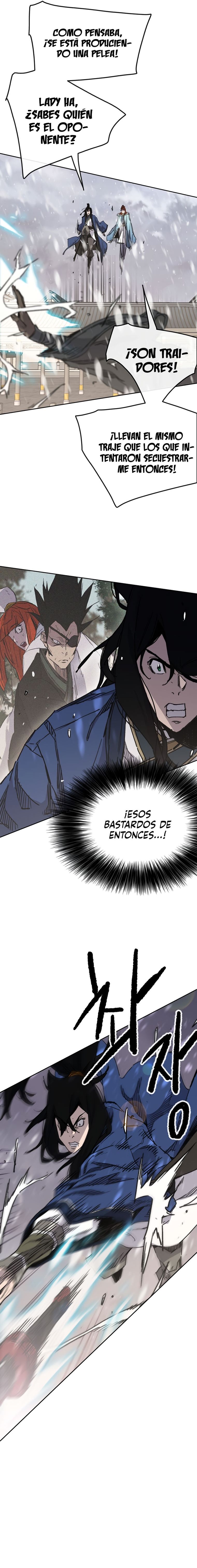 El Espadachín Invencible capítulo 145 página 2