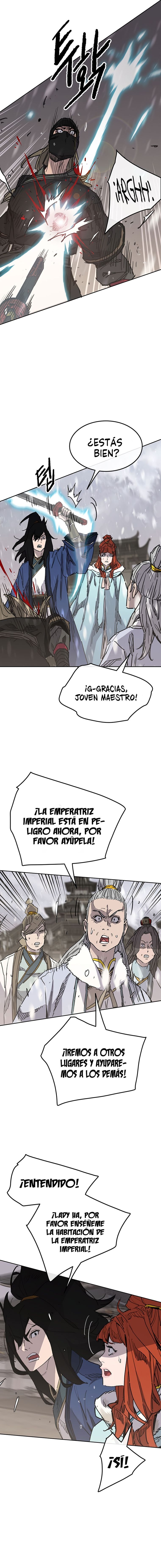 El Espadachín Invencible capítulo 145 página 4