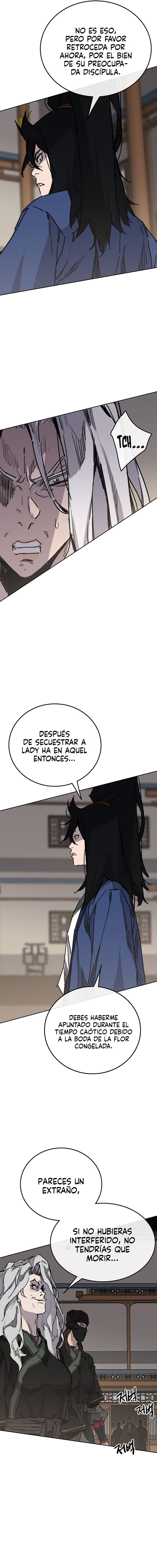 El Espadachín Invencible capítulo 145 página 9