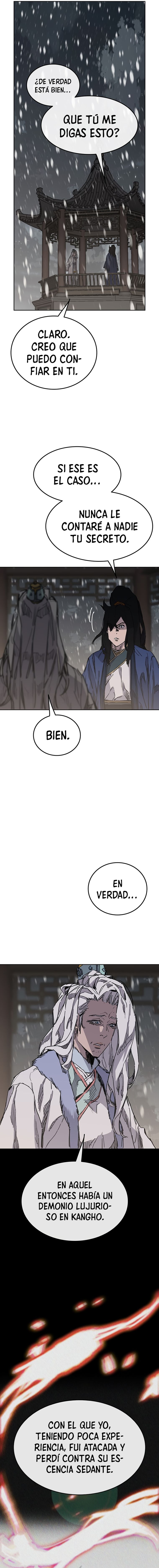 El Espadachín Invencible capítulo 147 página 10