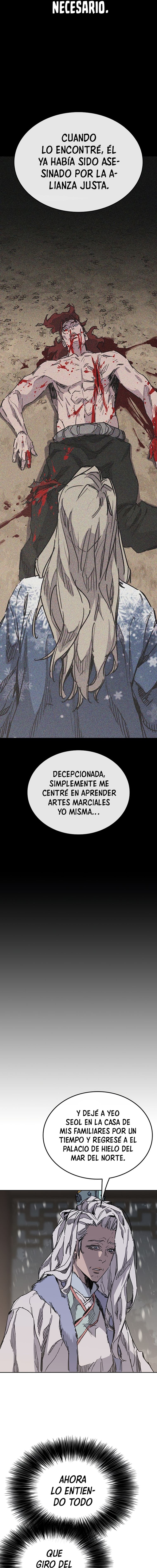 El Espadachín Invencible capítulo 147 página 13