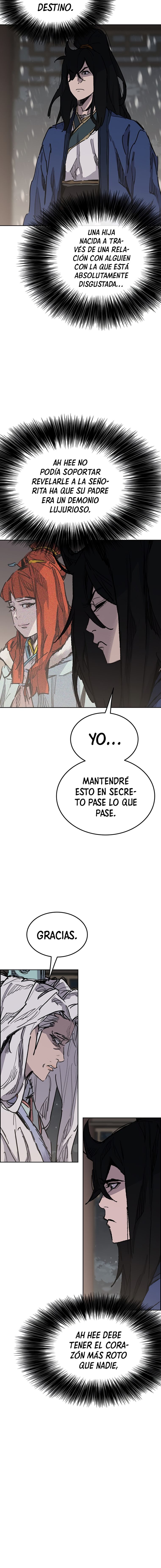El Espadachín Invencible capítulo 147 página 14