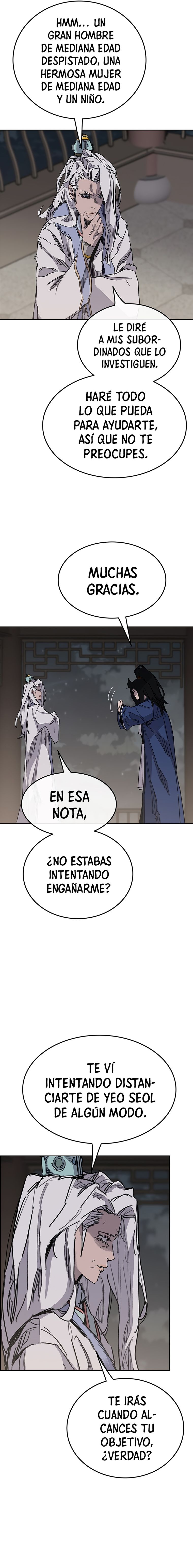 El Espadachín Invencible capítulo 147 página 17