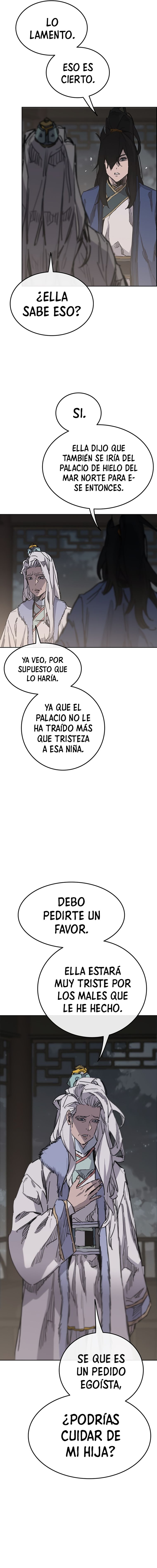 El Espadachín Invencible capítulo 147 página 18