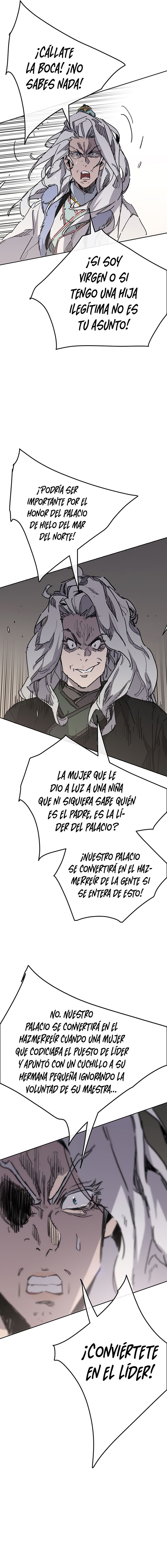 El Espadachín Invencible capítulo 147 página 2