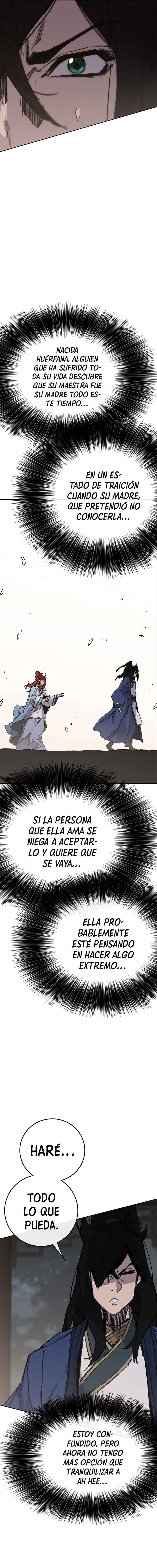 El Espadachín Invencible capítulo 147 página 20