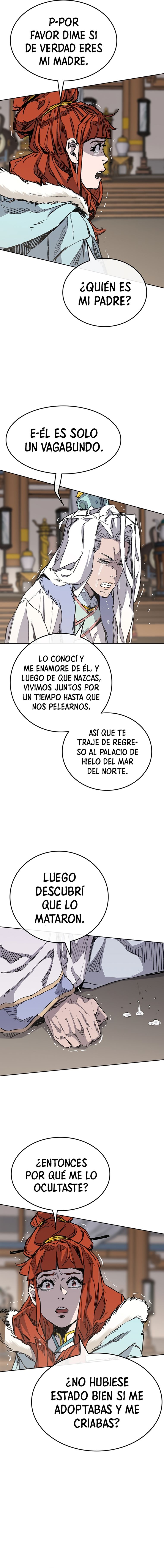 El Espadachín Invencible capítulo 147 página 4