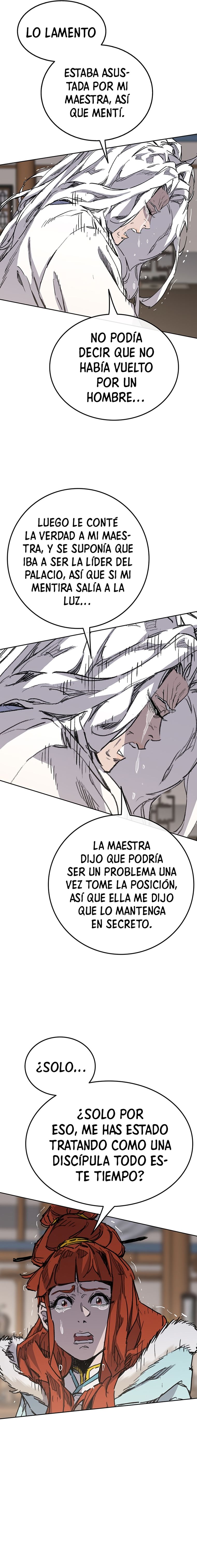 El Espadachín Invencible capítulo 147 página 5