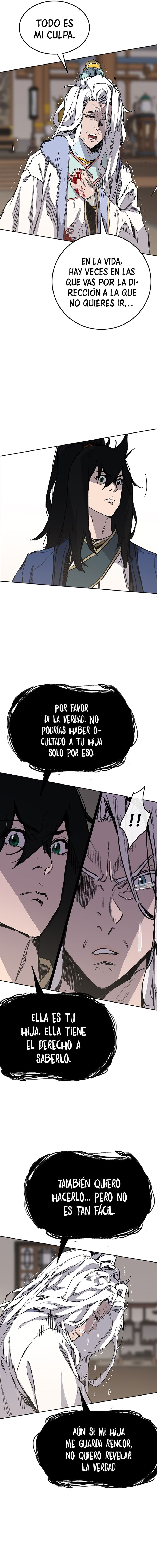 El Espadachín Invencible capítulo 147 página 6