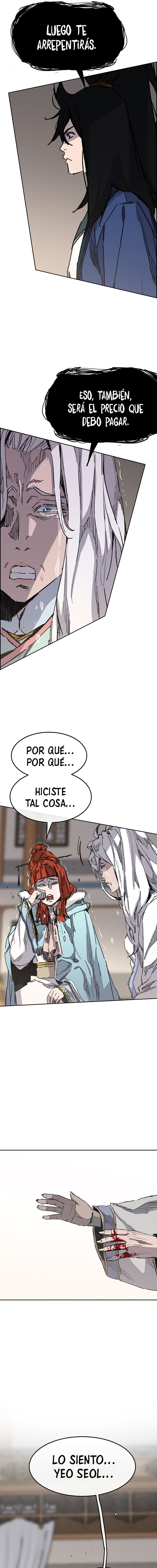 El Espadachín Invencible capítulo 147 página 7