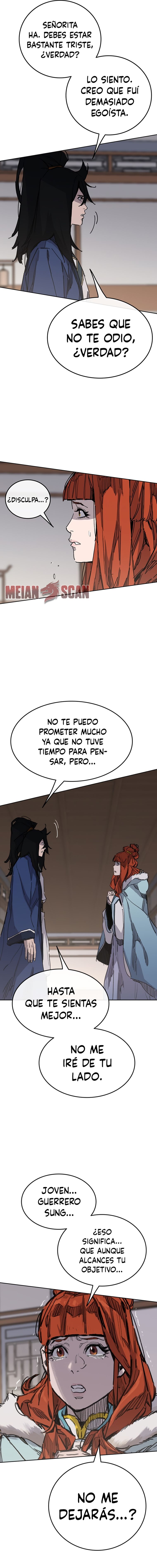 El Espadachín Invencible capítulo 148 página 3