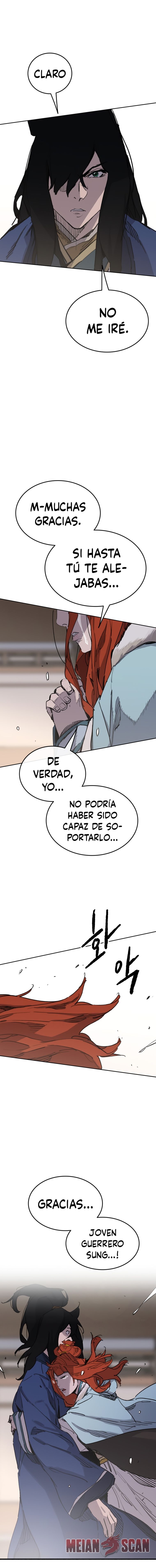 El Espadachín Invencible capítulo 148 página 4