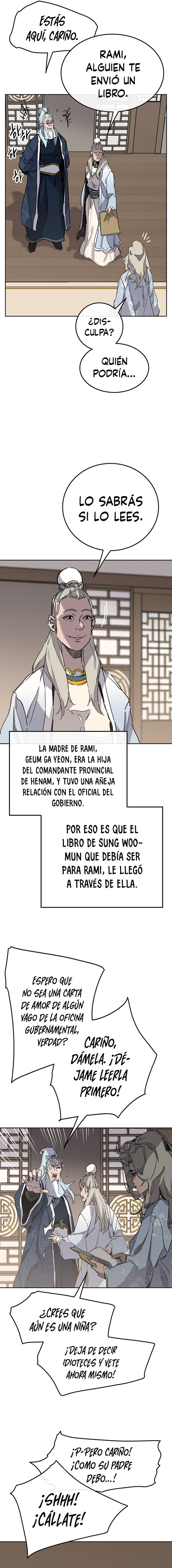 El Espadachín Invencible capítulo 148 página 7