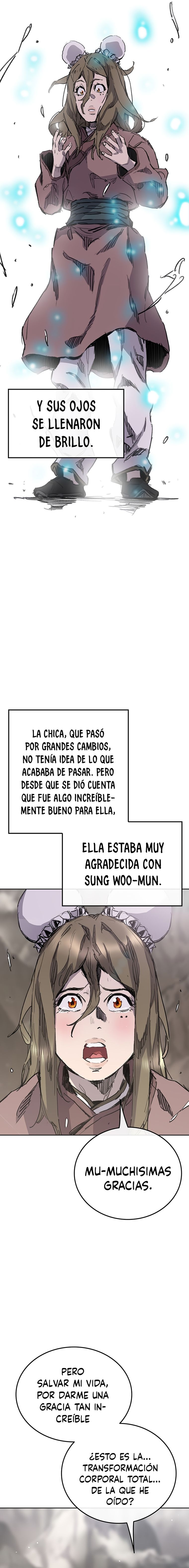 El Espadachín Invencible capítulo 149 página 16