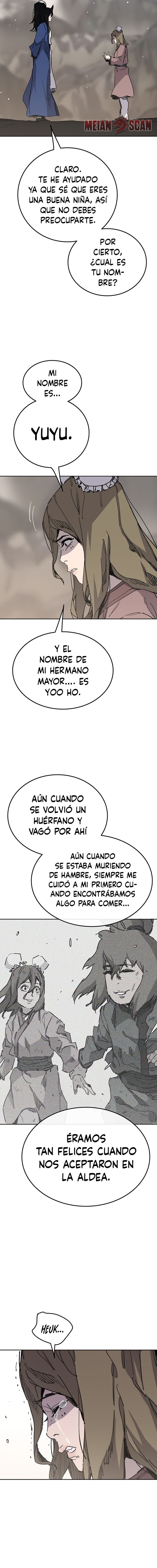 El Espadachín Invencible capítulo 149 página 17