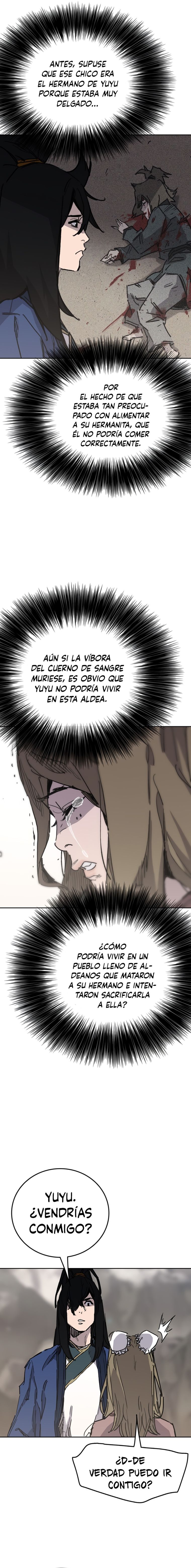 El Espadachín Invencible capítulo 149 página 18
