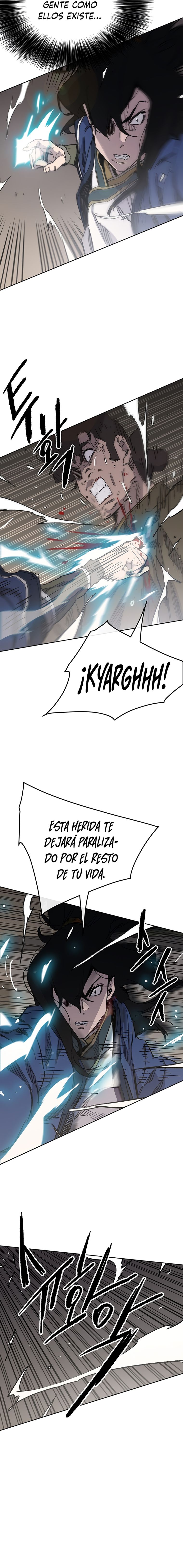 El Espadachín Invencible capítulo 149 página 2