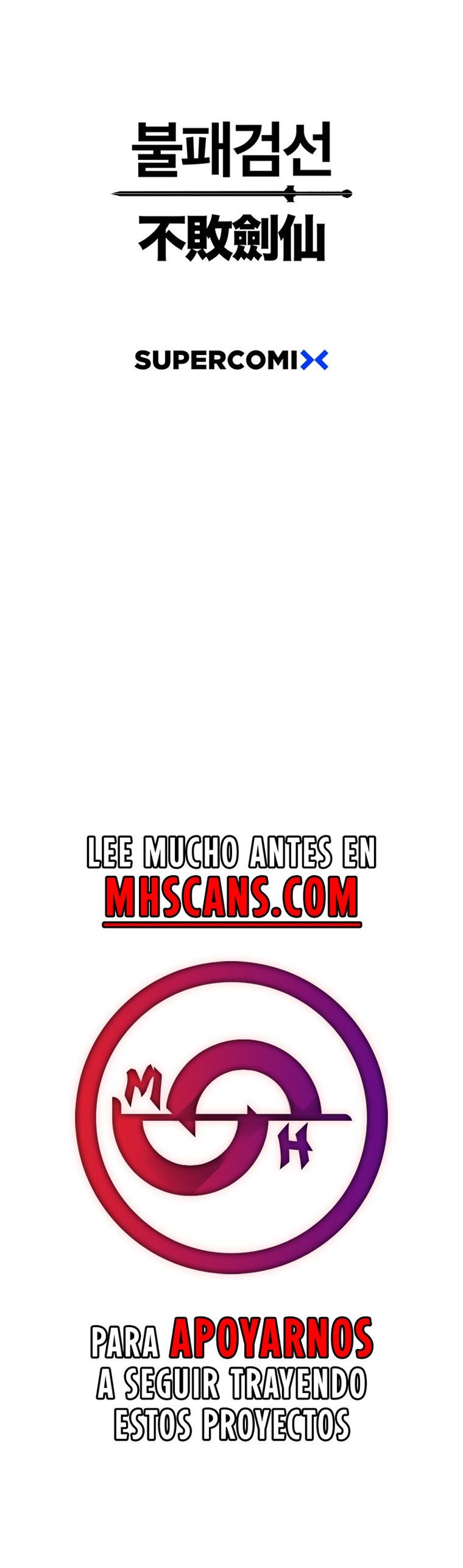 El Espadachín Invencible capítulo 149 página 23